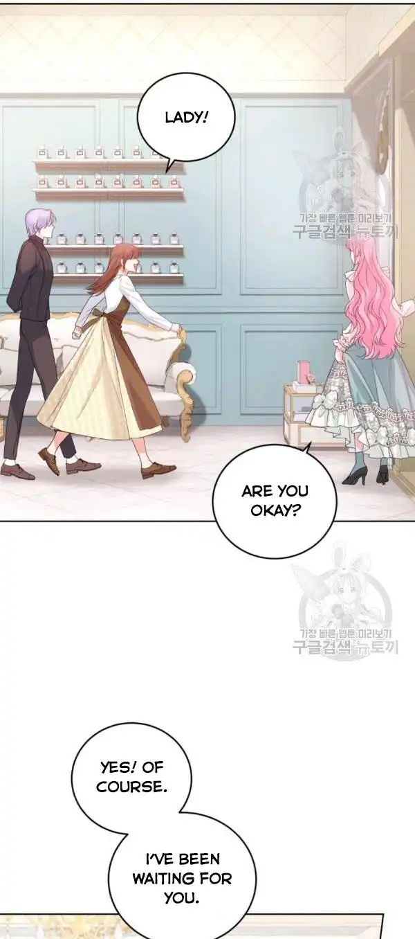 The Tyrant's Only Perfumer Chapter 38 20